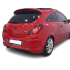 Opel Corsa D (2007 - 2014) Arka Ek (Plastik)